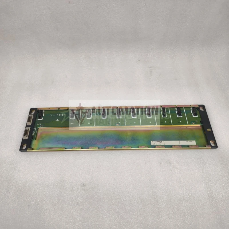 Koyo D4-08B-1 DirectLOGIC DL405 8-Slot PLC I/O Expansion Base Rack MODULE