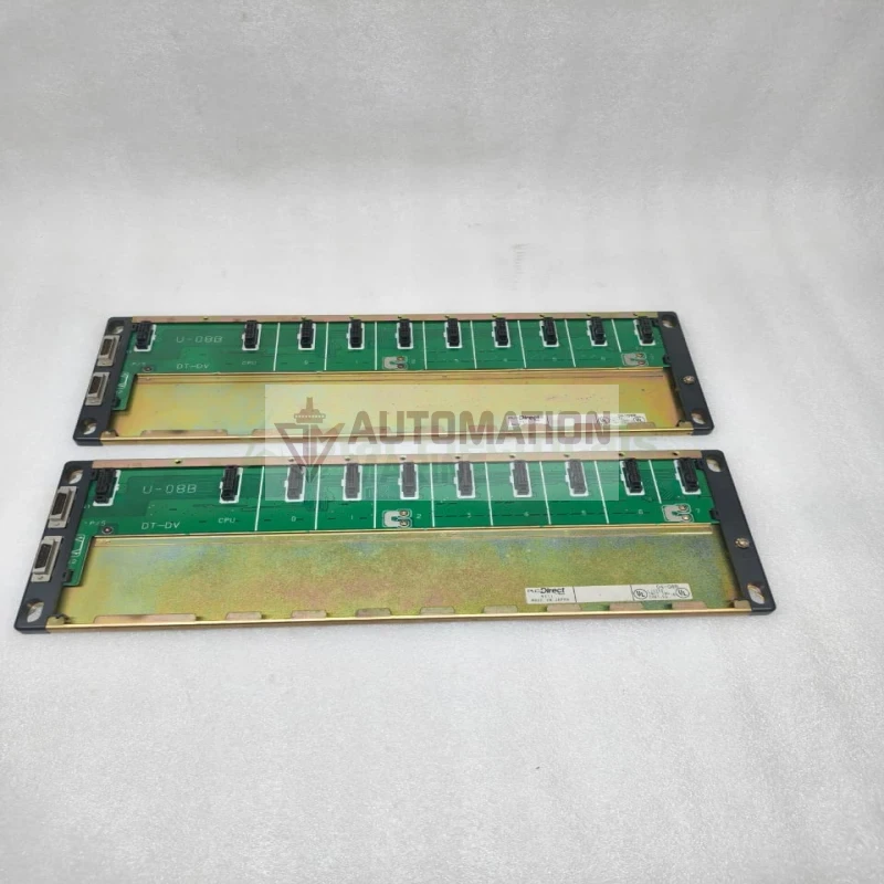 Koyo D4-08B DirectLOGIC 405 Series 8-Slot PLC Base Expansion Rack OTHER