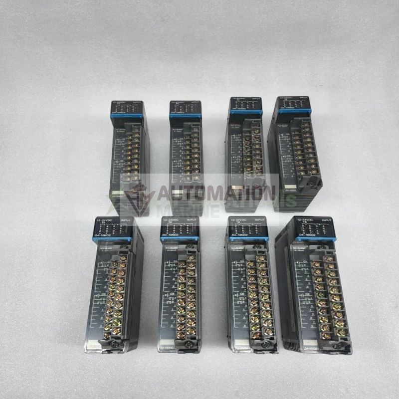 Koyo D4-16ND2 DirectLOGIC DL405 16-Point DC Discrete Input Module MODULE
