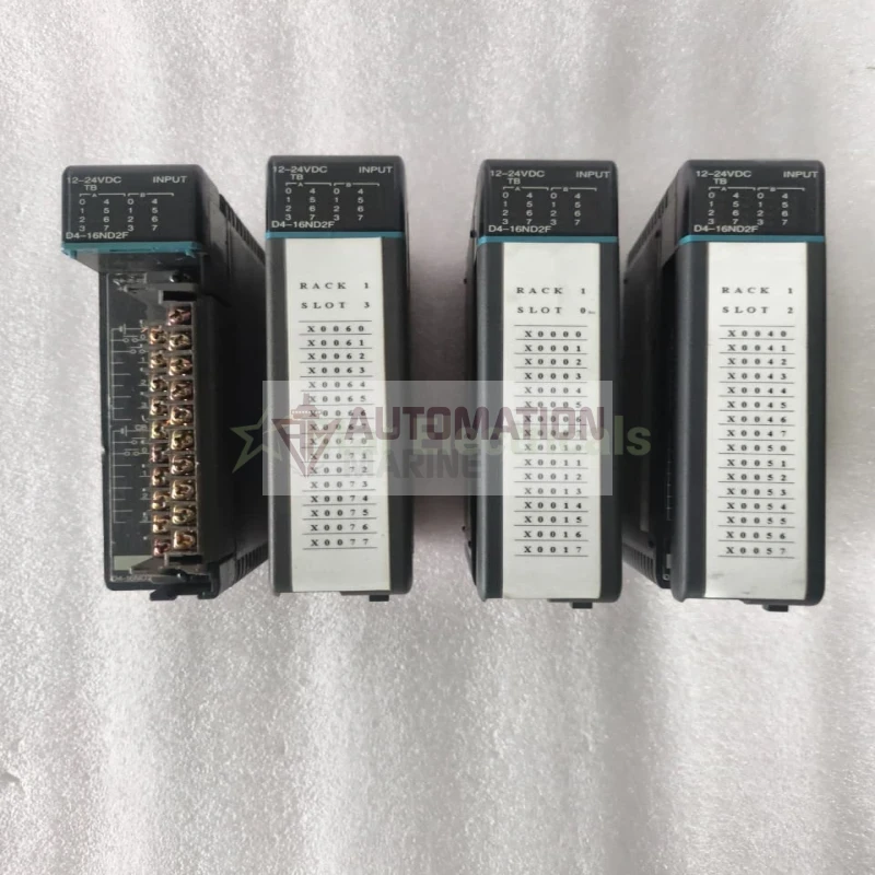 Koyo D4-16ND2F DirectLOGIC DL405 Fast Response DC Input Module MODULE