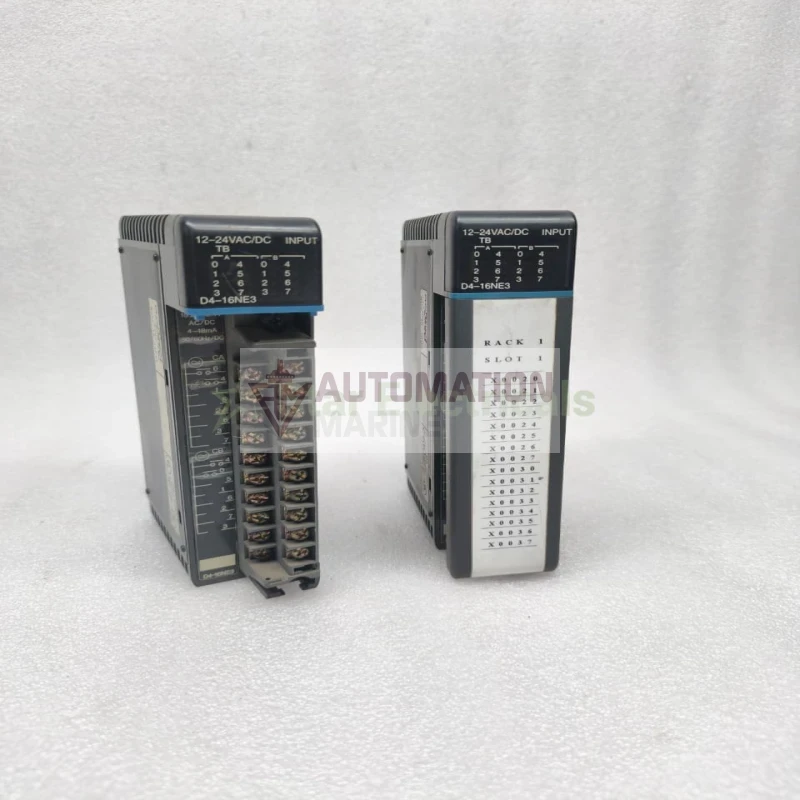 Koyo D4-16NE3 DirectLOGIC DL405 AC/DC Discrete Input Module MODULE