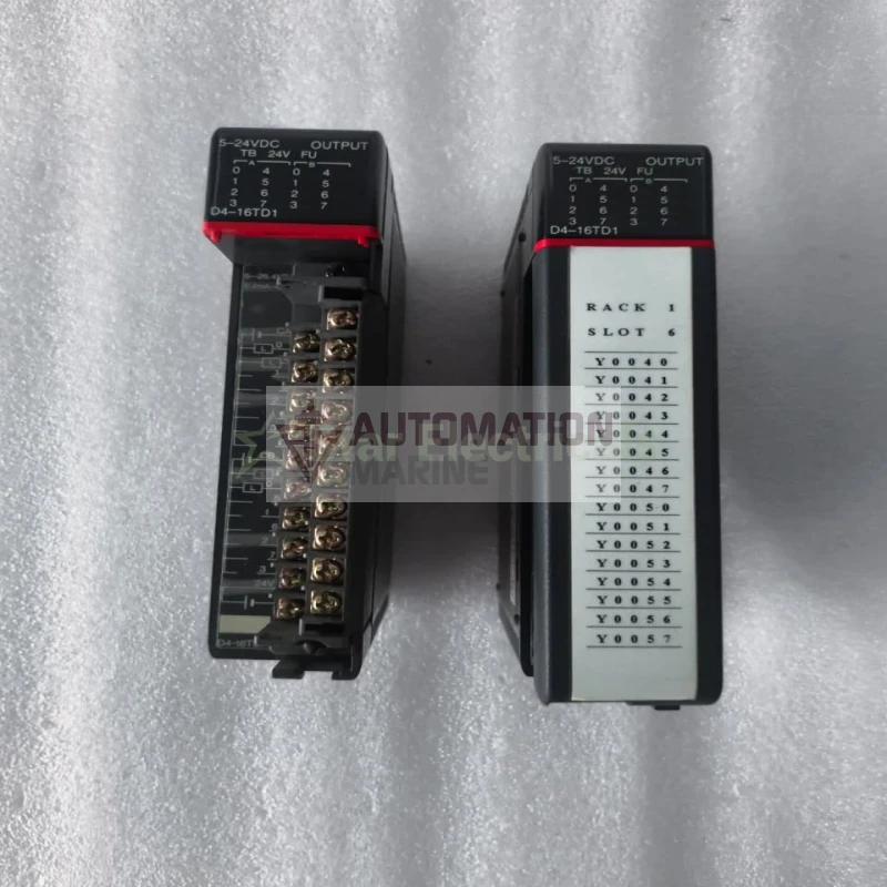 Koyo D4-16TD1 DirectLOGIC DL405 Sinking DC Output Module MODULE