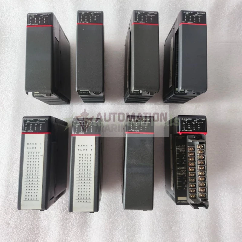 Koyo D4-16TD2 DirectLOGIC DL405 Discrete Output Module MODULE