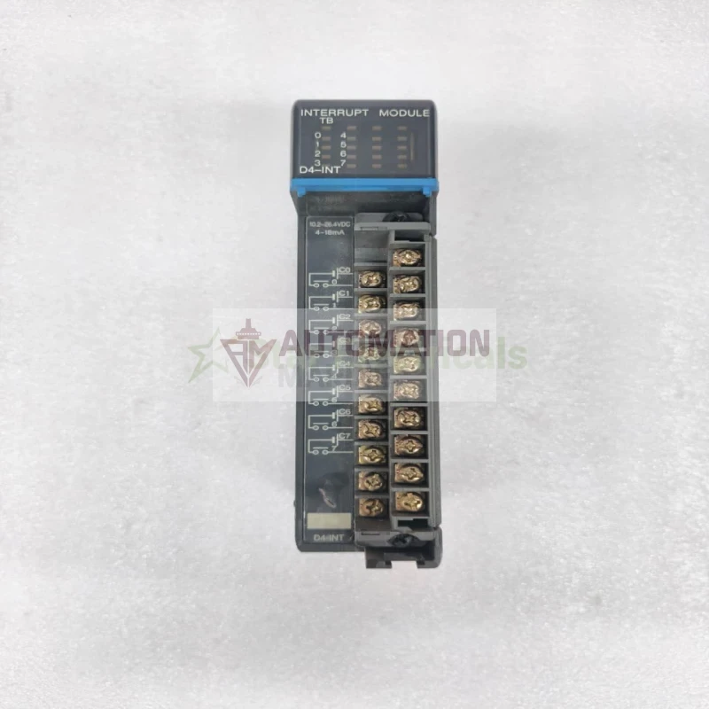 Koyo D4-INT PLCDirect DL405 Interrupt Input Module MODULE