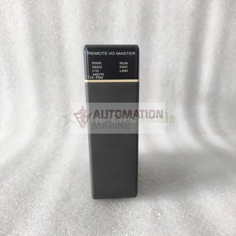 Koyo D4-RM DirectLOGIC DL405 Remote I/O Master Module MODULE