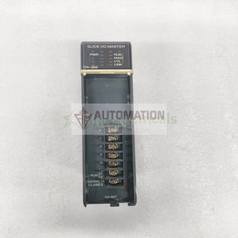 Koyo D4-SM PLCDirect DL405 Slice I/O Master Module MODULE