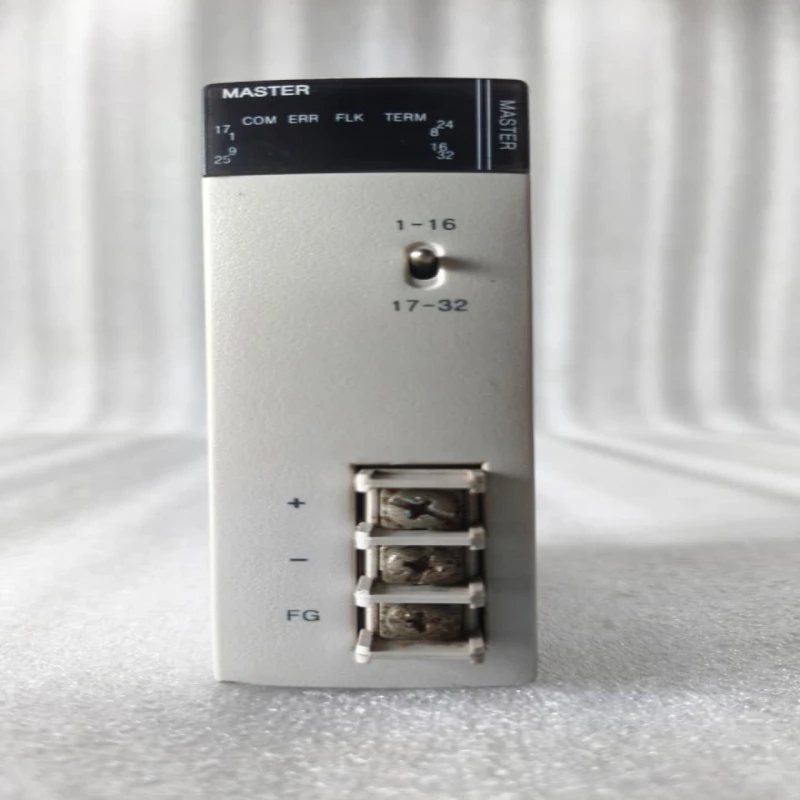 L AND T LX-MASTER CONTROLLER REMOTE I/O MASTER UNIT MODULE