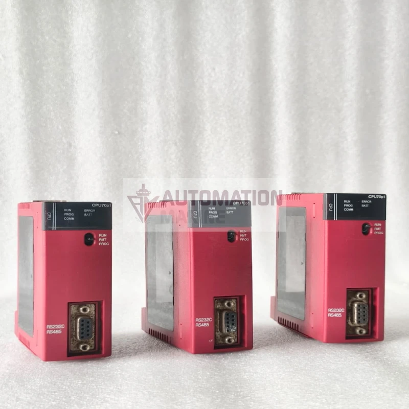 L And T LX70 CPU70P1 LX70 Series PLC CPU Module CENTRAL PROCESSING UNIT (CPU)