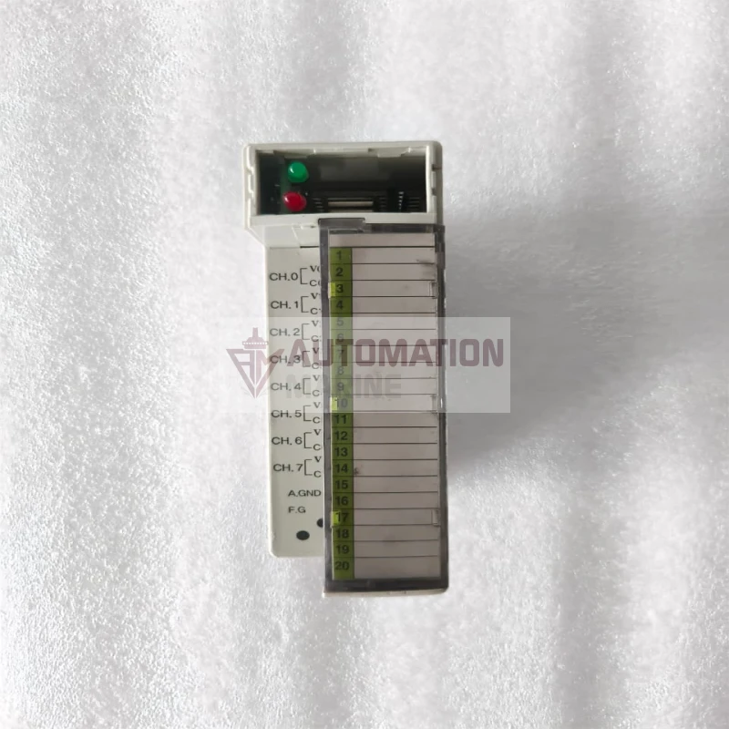 L And T LX70 AI8V LX70 Series Analog Input Module MODULE