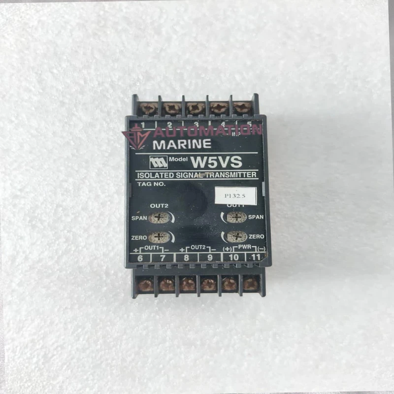 M-SYSTEM W5VS-AAA-R Isolated Signal Transmitter CONVERTER