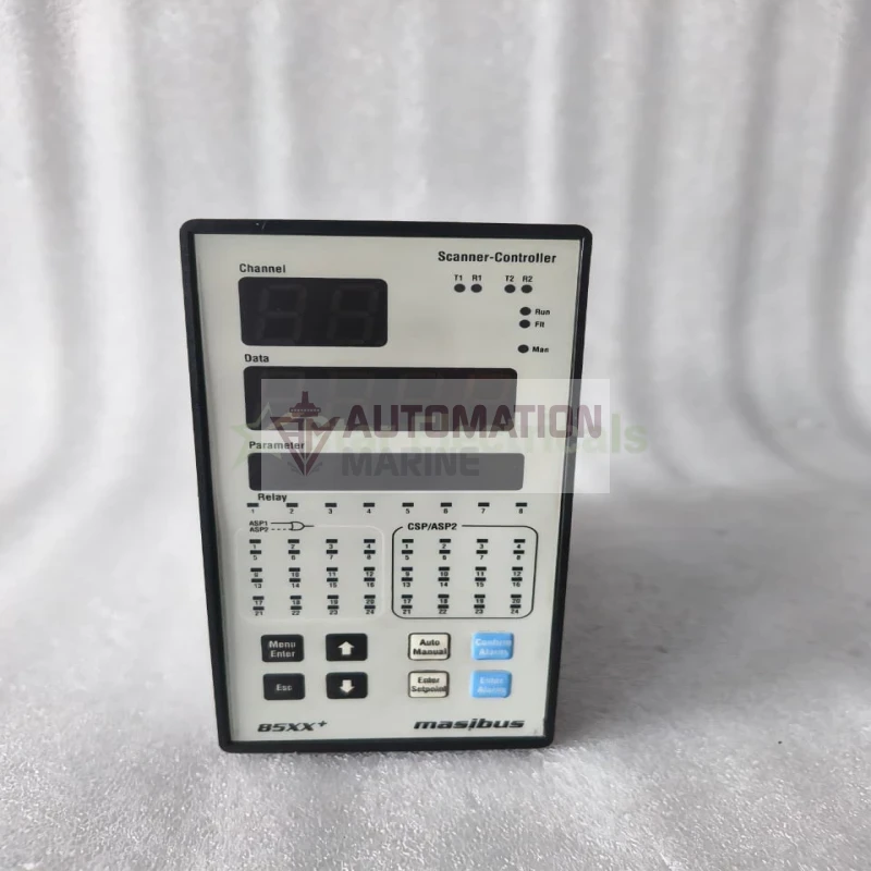 Masibus 85XX+ Industrial Process Scanner Controller CONTROLLER