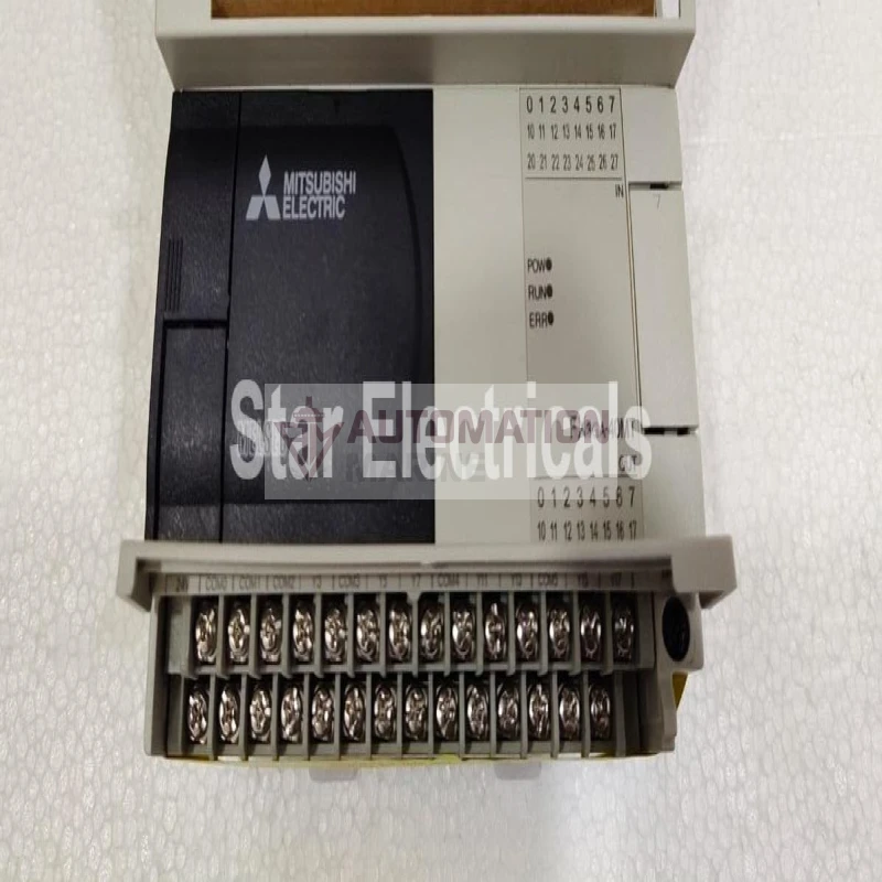 Mitsubishi Electric FX3GA-40MT-CM Programmable Logic Controller (PLC) PLC
