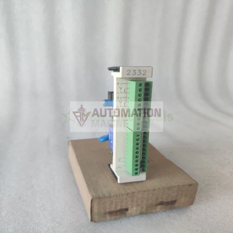 Mitsubishi Electric 2332 2-Channel Analog Output Module (BP045-2) MODULE