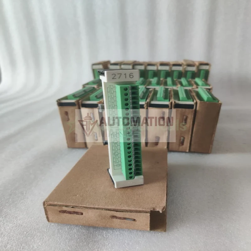Mitsubishi Electric 2716 16DC Digital Output Module (BP019-3) MODULE