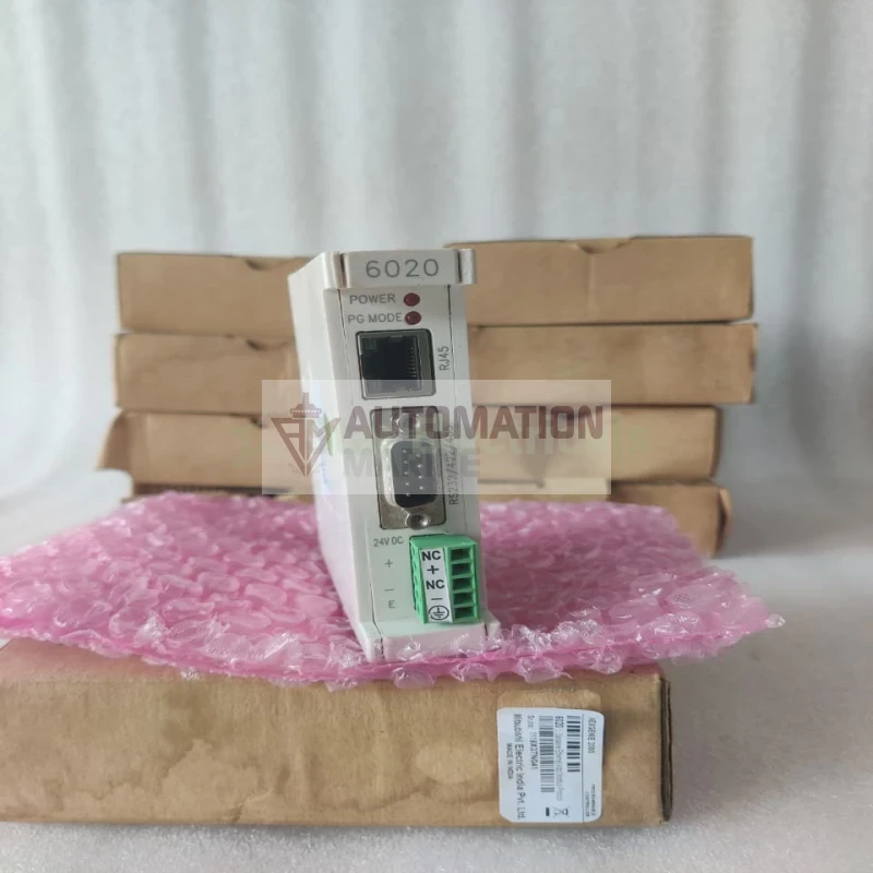 Mitsubishi Electric 6020 Nexgenie 2000 Standalone Ethernet Modbus Adapter Protocol Module MODULE
