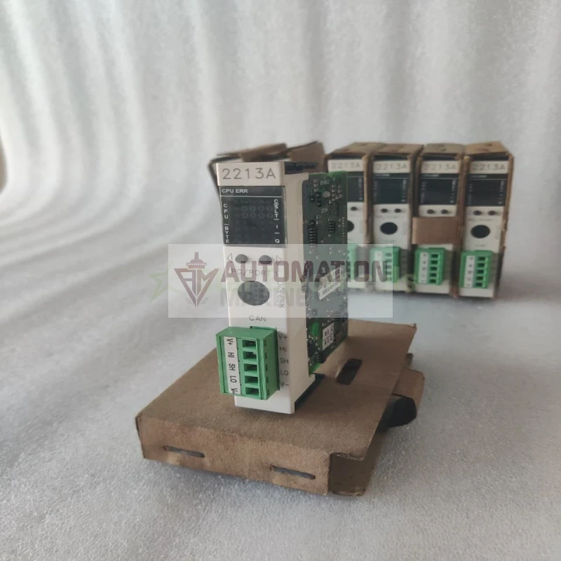 Mitsubishi Electric P2213A Micro Modular PLC CPU Module MODULE