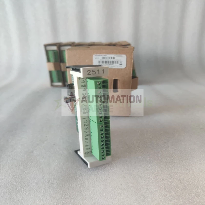 Mitsubishi Electric P2511 NexGenie 2000 Plus Serial Communication Expansion Module MODULE