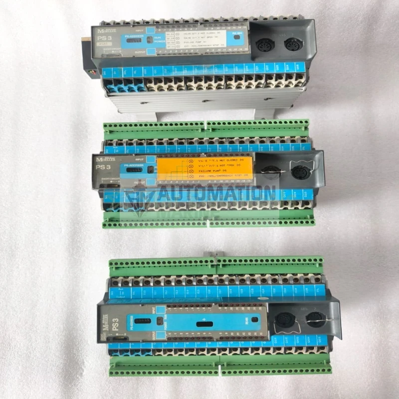 Moeller PS3-DC-EE PLC Vintage Compact Module MODULE