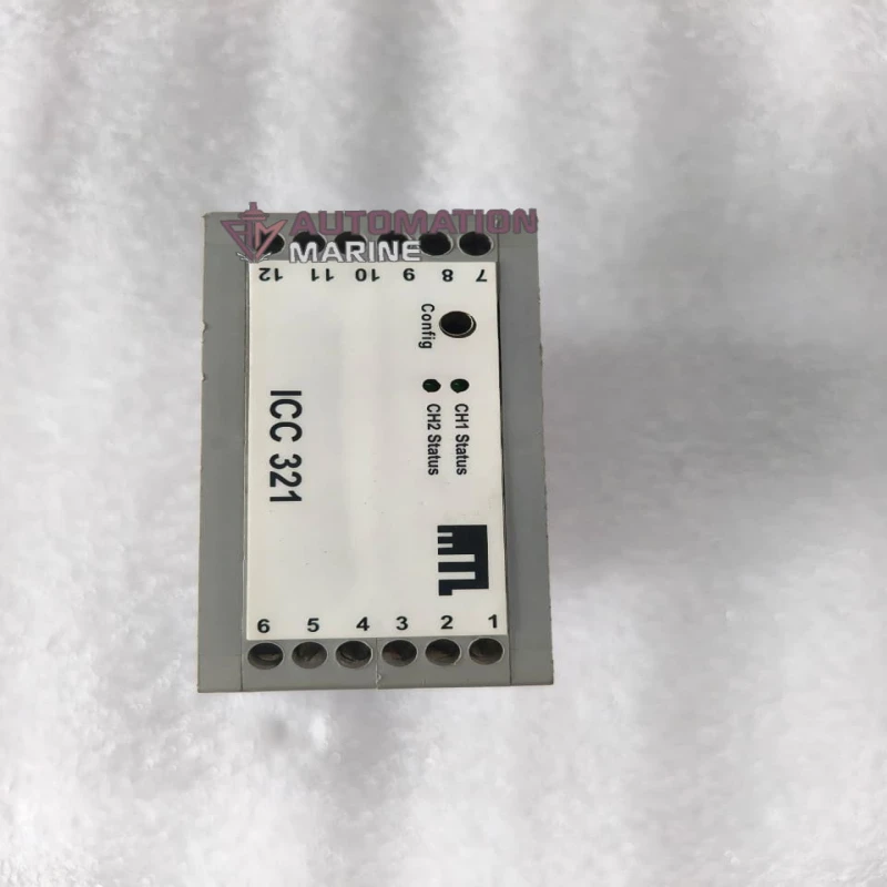 MTL ICC 321 Dual Channel Programmable Temperature Converter CONVERTER