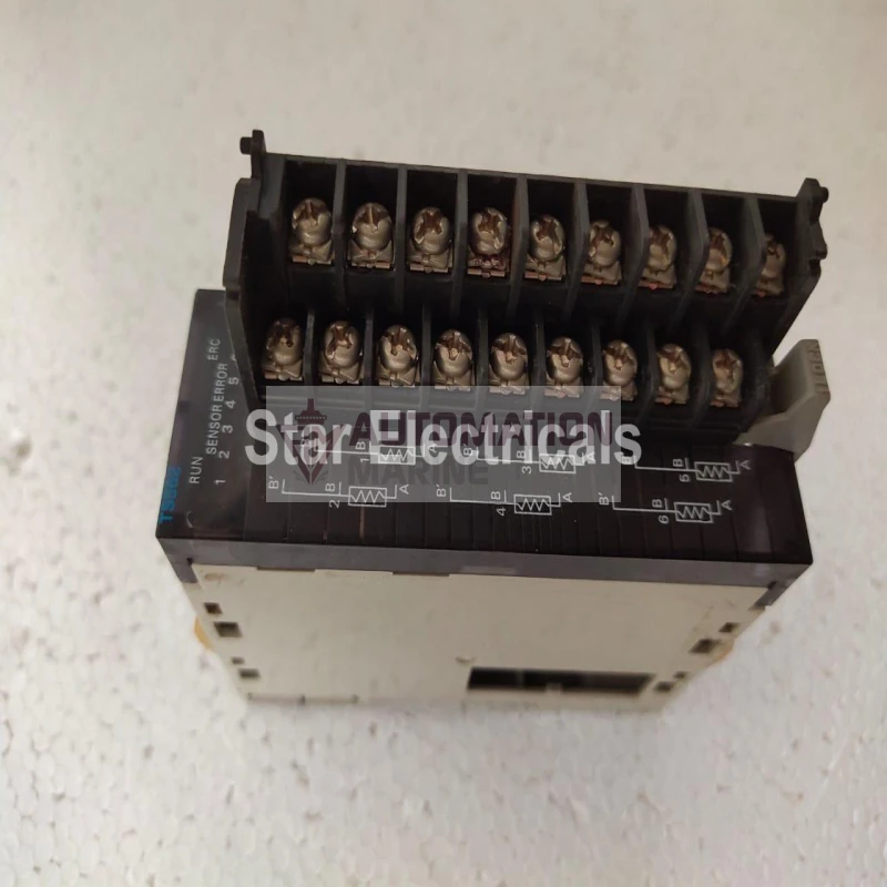 Omron CJ1W-TS562 RTD Analog Input Module MODULE