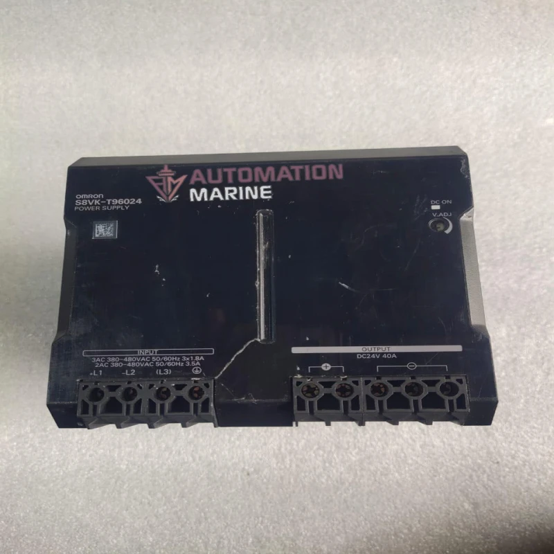 Omron S8VK-796024 Power Supply Module POWER SUPPLY