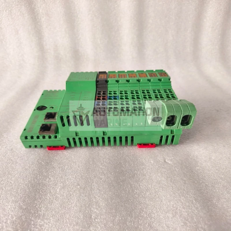 Phoenix Contact 2700075 ILC 191 ME/INC Inline Controller Modular PLC MODULE