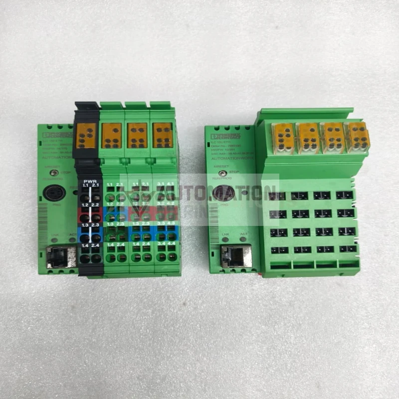 Phoenix Contact 2700973 ILC 131 ETH Inline PLC Programmable Logic Controller CONTROLLER