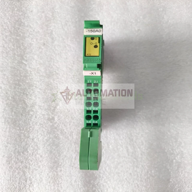 Phoenix Contact 2732732 IB IL AO 2/U/BP Inline Analog Output Module MODULE