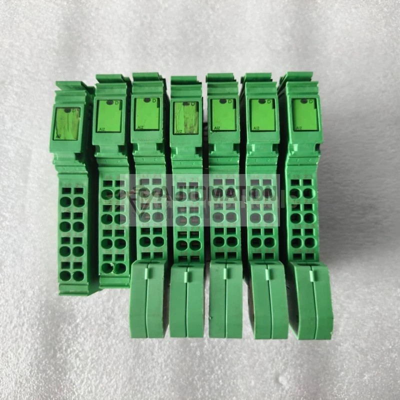 Phoenix Contact 2861302 IB IL AI 2/SF-PAC Inline Analog Input Terminal Module MODULE