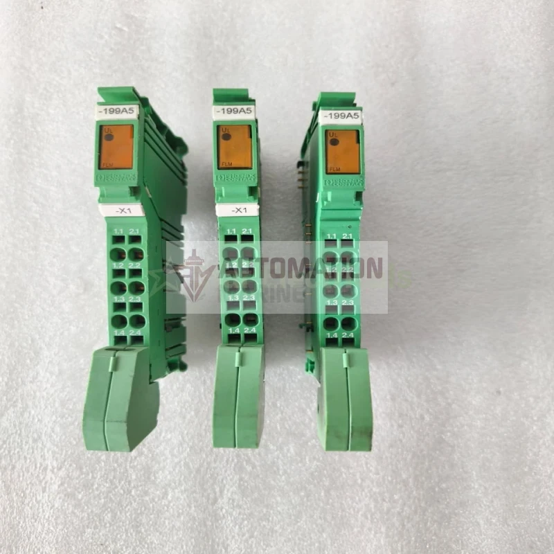 Phoenix Contact 2897114 IB IL 24 FLM Inline Function Terminal Block MODULE