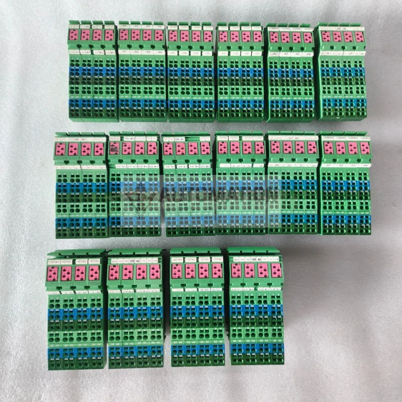 Phoenix Contact IB IL 24 DO 16 Inline Digital Output Terminal Module 2726272 MODULE
