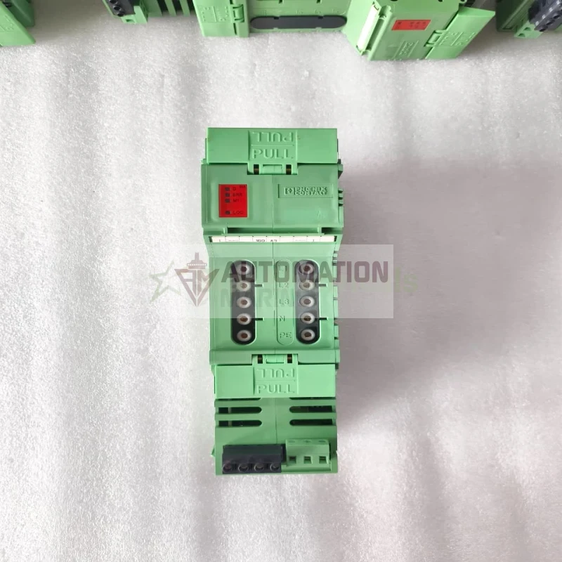 Phoenix Contact IB IL 400 ELR 1-3A Inline Terminal Function Module MODULE