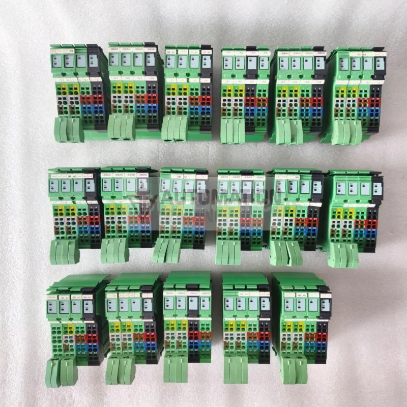 Phoenix Contact IBS IL 24 BK-T/U INTERBUS Inline Bus Coupler Module MODULE