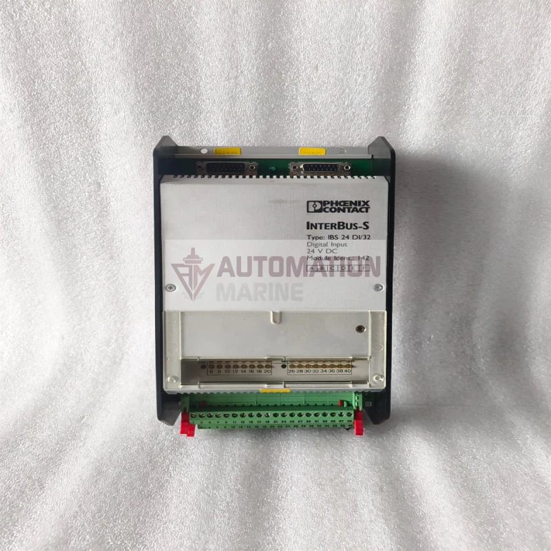 Phoenix Contact INTERBUS-S IBS 24 DI/32 Digital Input Module (2784421) MODULE