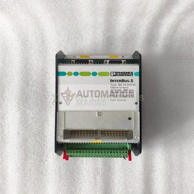 Phoenix Contact IBS 24 DO/32 INTERBUS-S Digital Output Module (2784052) MODULE