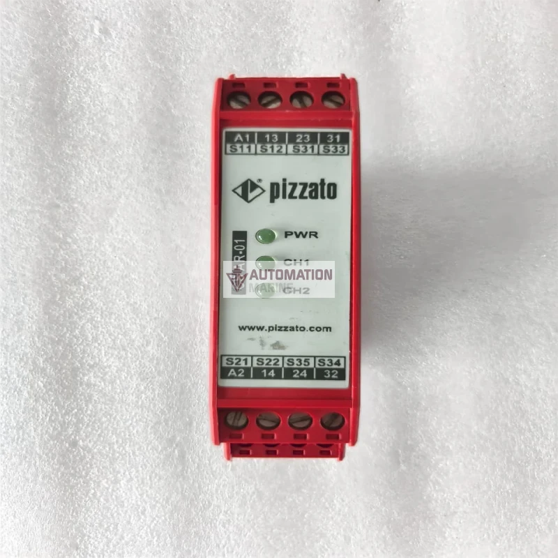 Pizzato CS AR-01M024 Safety Relay Module RELAY
