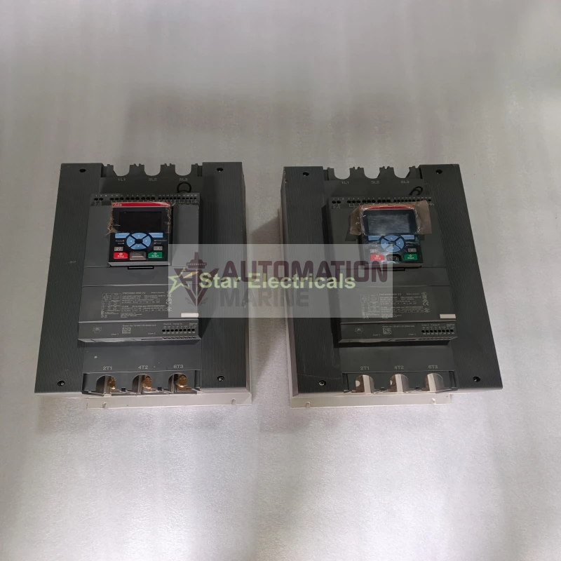 ABB PSTX250-600-70 ABB 1SFA898113R7000 SOFT STARTER