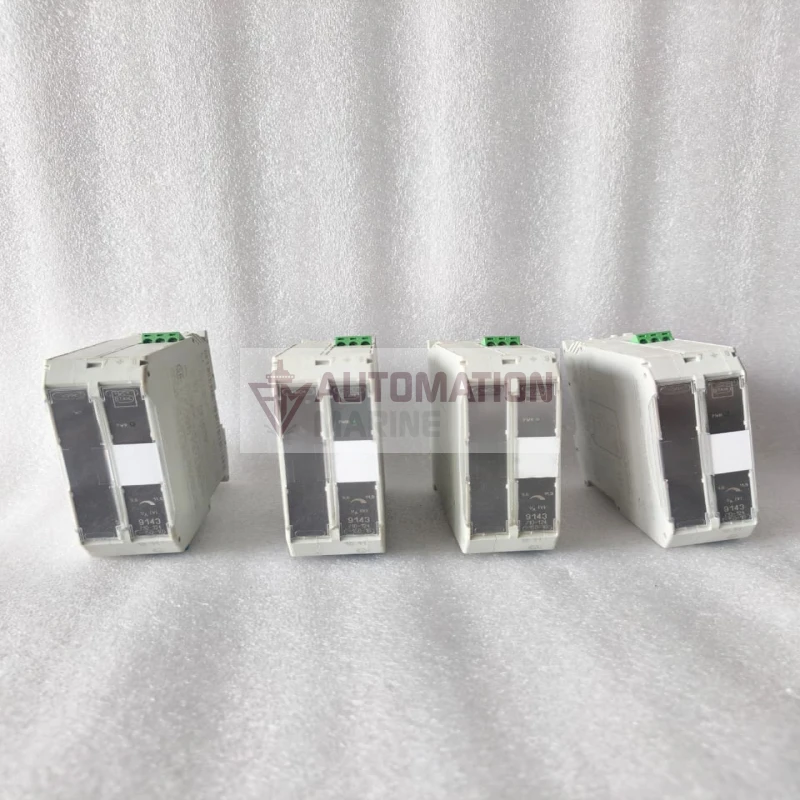 R. STAHL 9143/10-124-150-10 Ex i Power Supply POWER SUPPLY