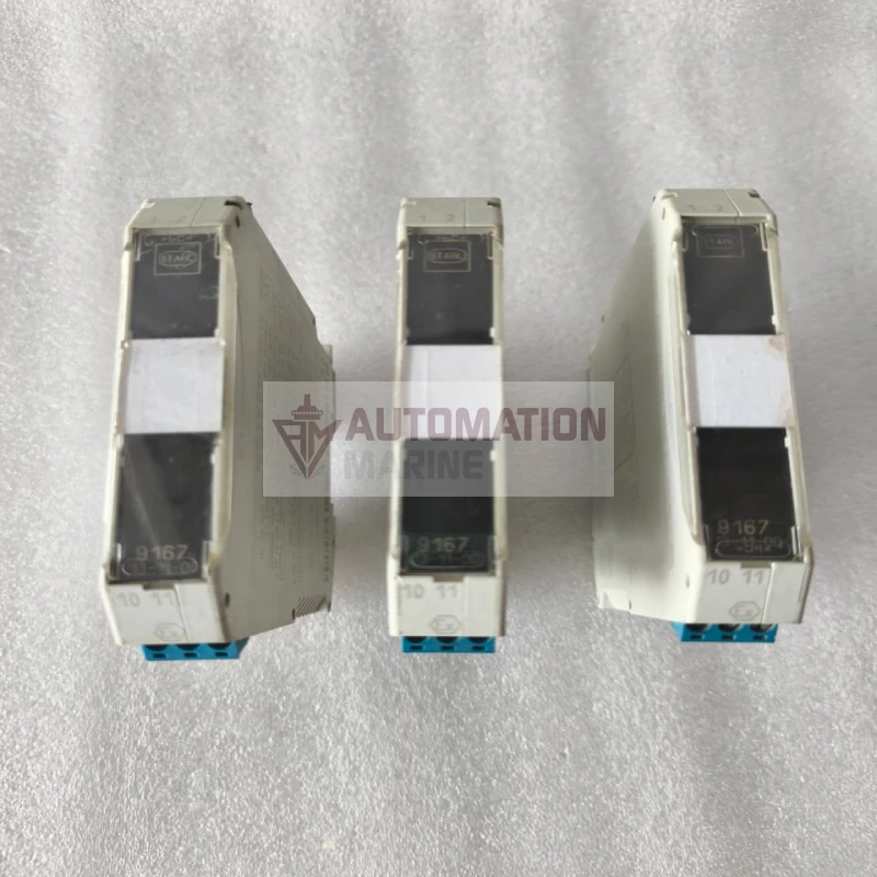 R. STAHL 9167/13-11-00 ISOLATING REPEATER OTHERS