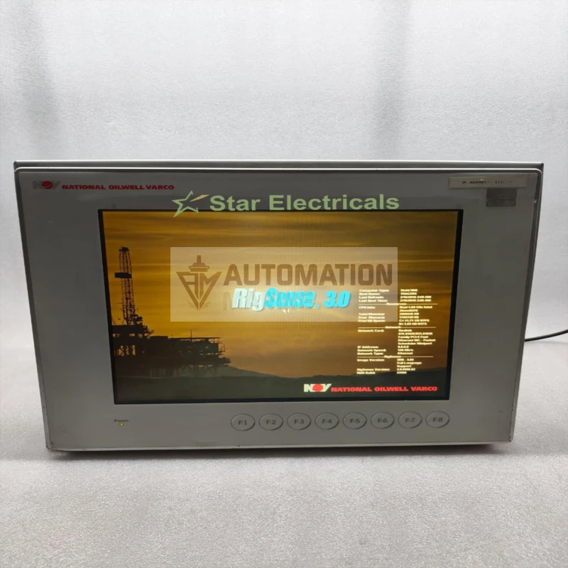 STAHL ET-436-A-FX-R2-SR-16GB-NOV Eagle Series HMI Panel PC HMI