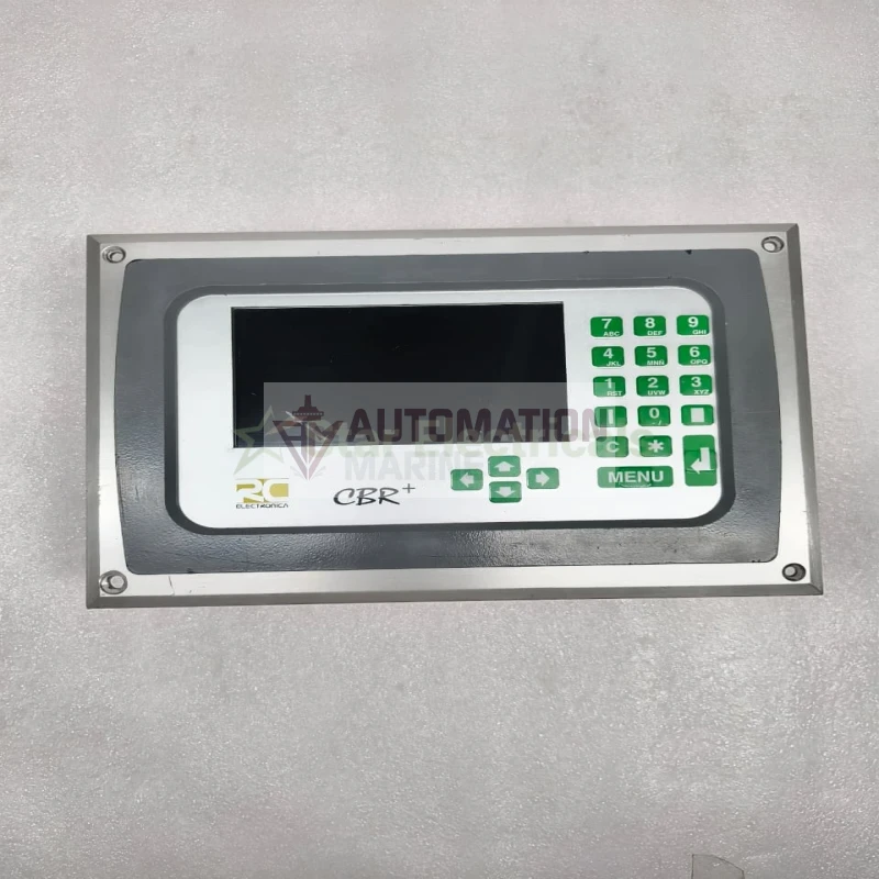 RC Electronica CBR⁺2K Industrial HMI Terminal Controller CONTROLLER