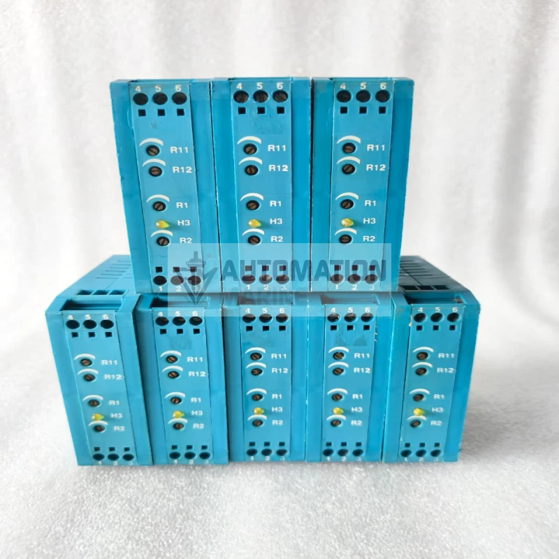 Rexroth VT 11131-12 Analog Valve Amplifier Module MODULE