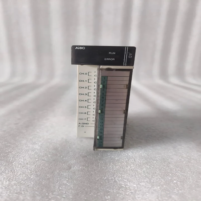 RS OEMAX NX_AI8C ANALOG CURRENT INPUT MODULE MODULE