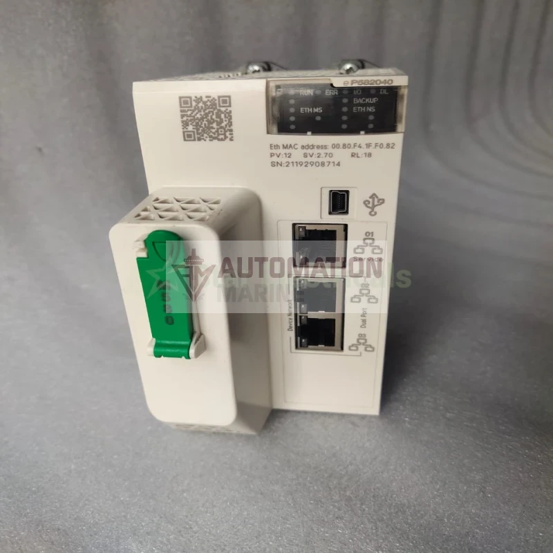 Schneider BMEP582040 Modicon M580 Processor Module MODULE