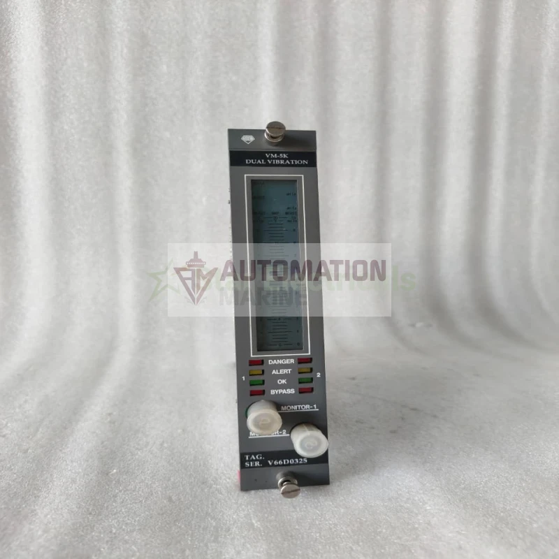 Shinkawa VM-5K Instrument Rack Module MODULE