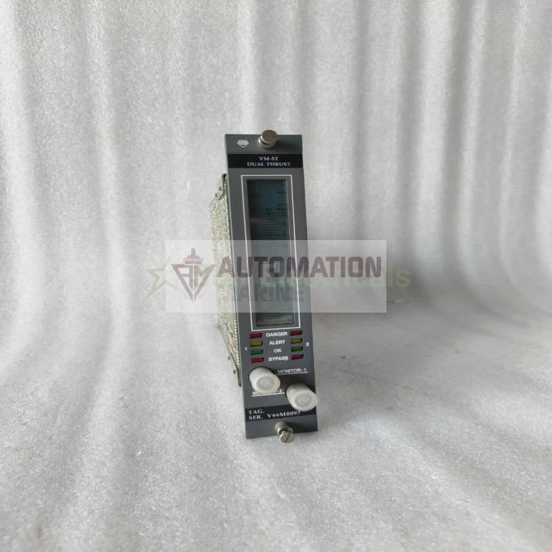 Shinkawa VM-5T Dual Thrust Monitor Module MODULE