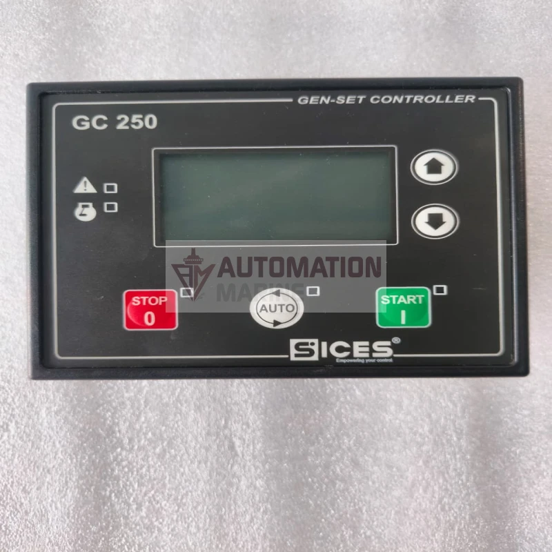 SICES GC250 Automatic Mains Failure (AMF) Genset Controller CONTROLLER