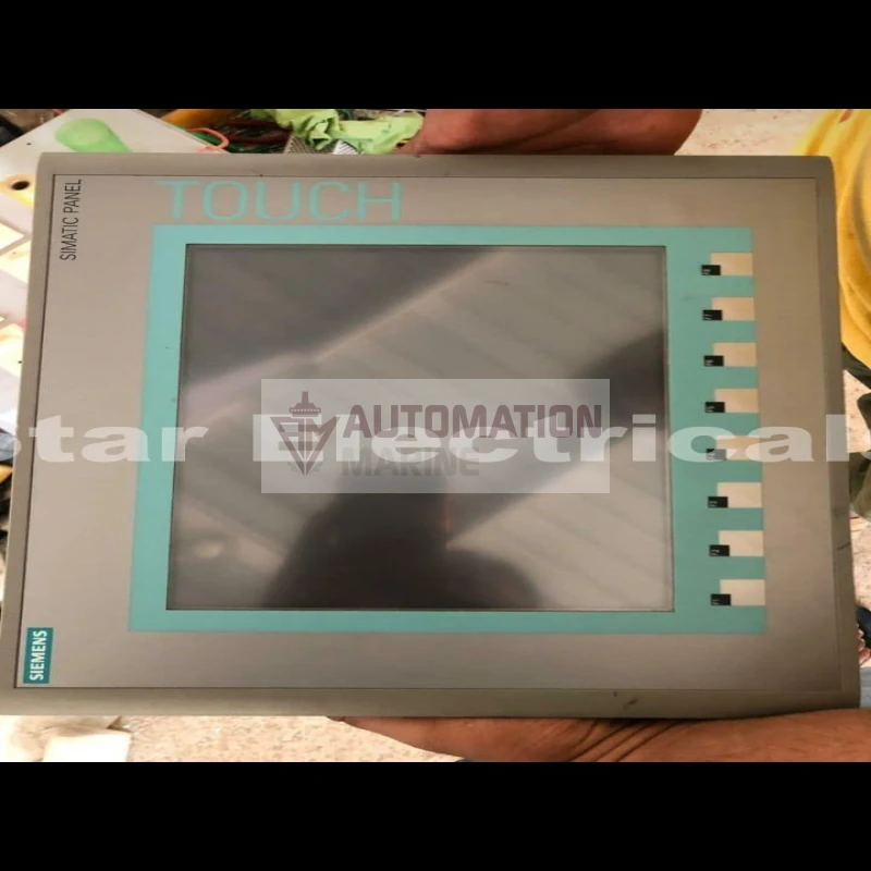 Siemens 6AV6647-0AF11-3AX0 KTP1000 HMI HMI
