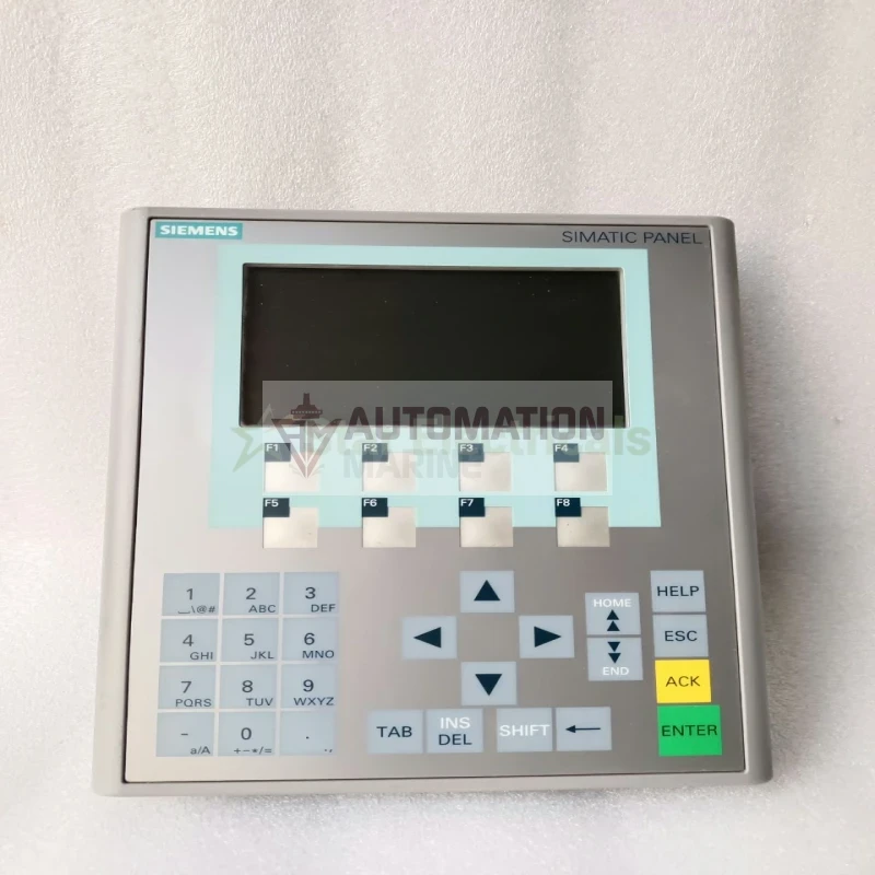 Siemens 6AV6647-0AJ11-3AX0 KP400 SIMATIC HMI HMI