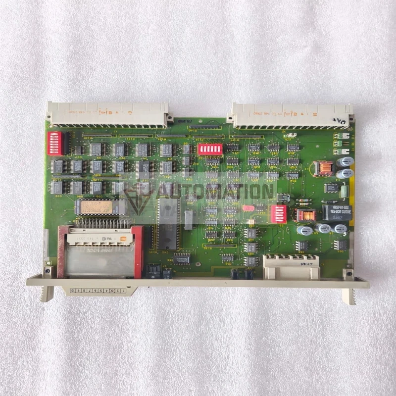 Siemens 6ES5308-3UA12 IM 308 Interface Module MODULE